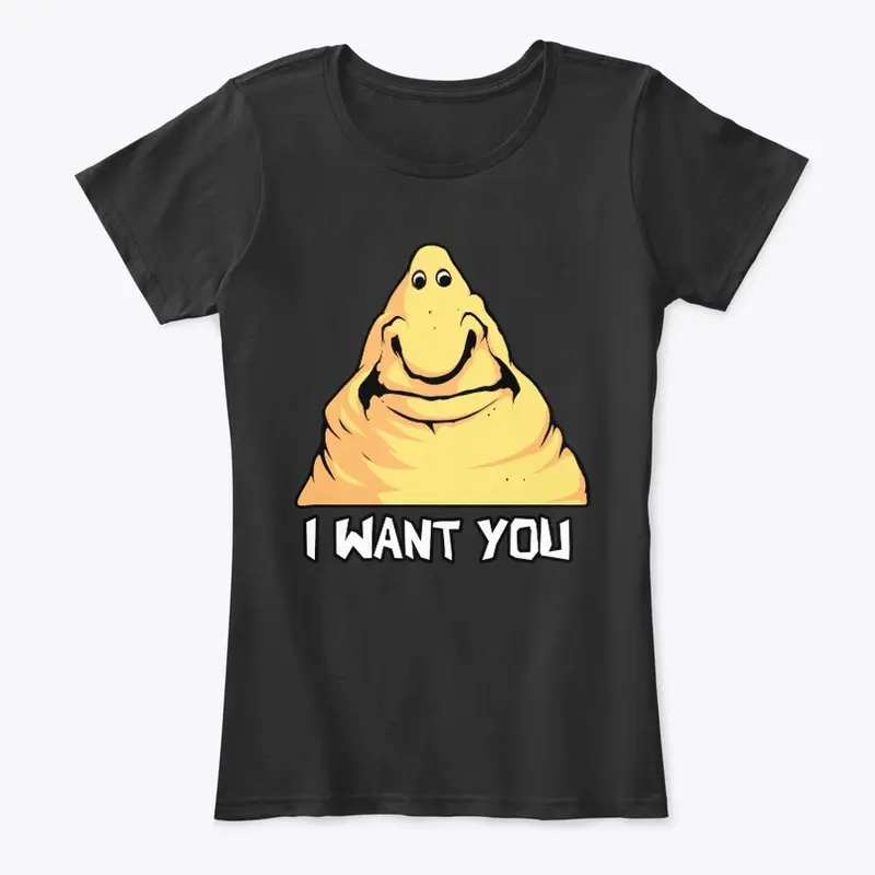 I Want You1